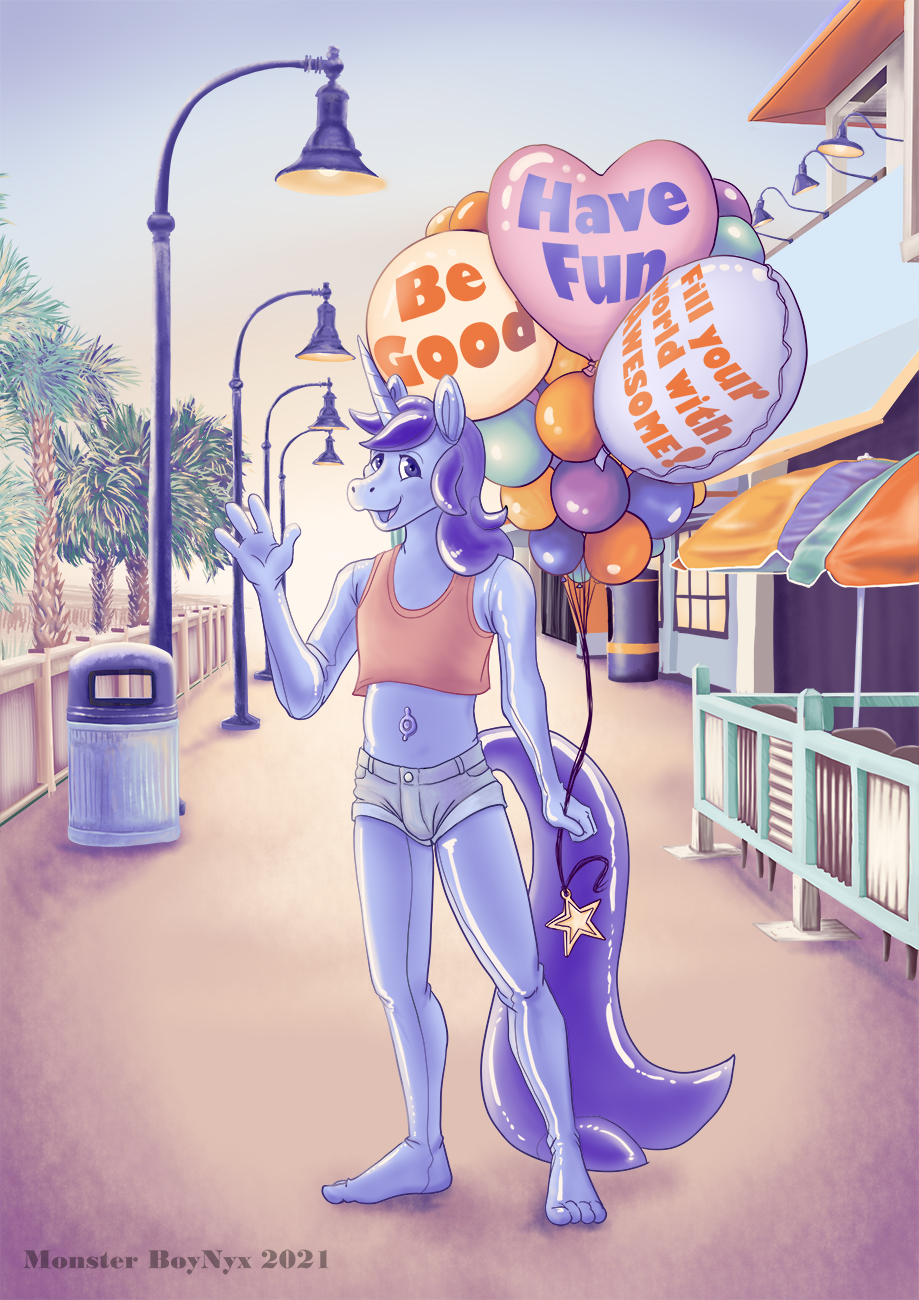 XyDexx Boardwalk Commission